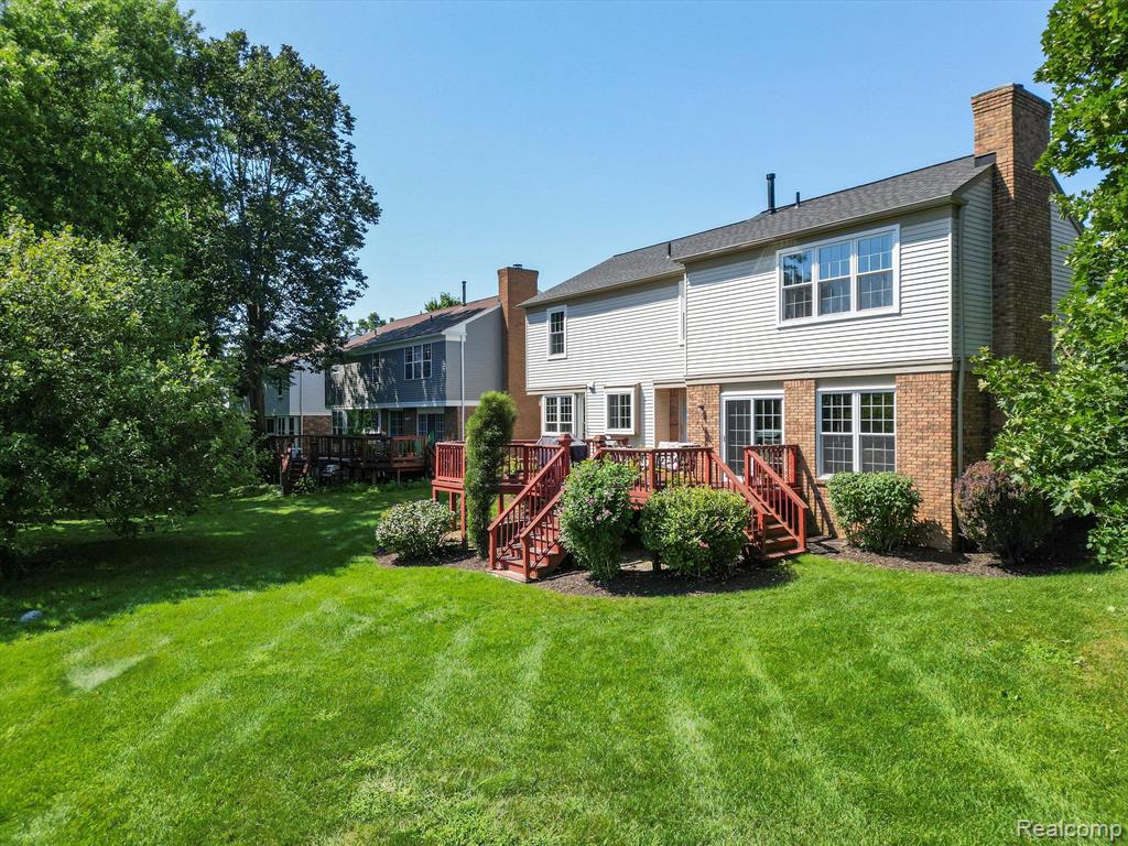 1139 Arms Court Rochester Hills, MI 48307 - Photo 38 of 39