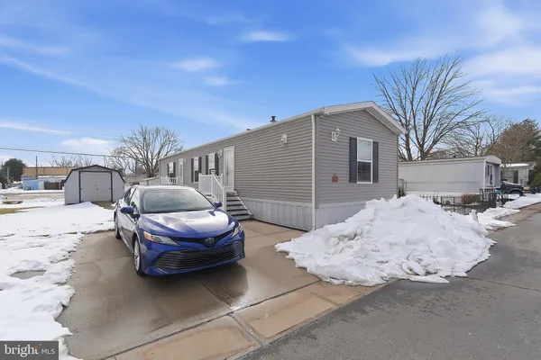 $119,000 | 511 Sykesville Road, Unit 116, Wrightstown, NJ 08562