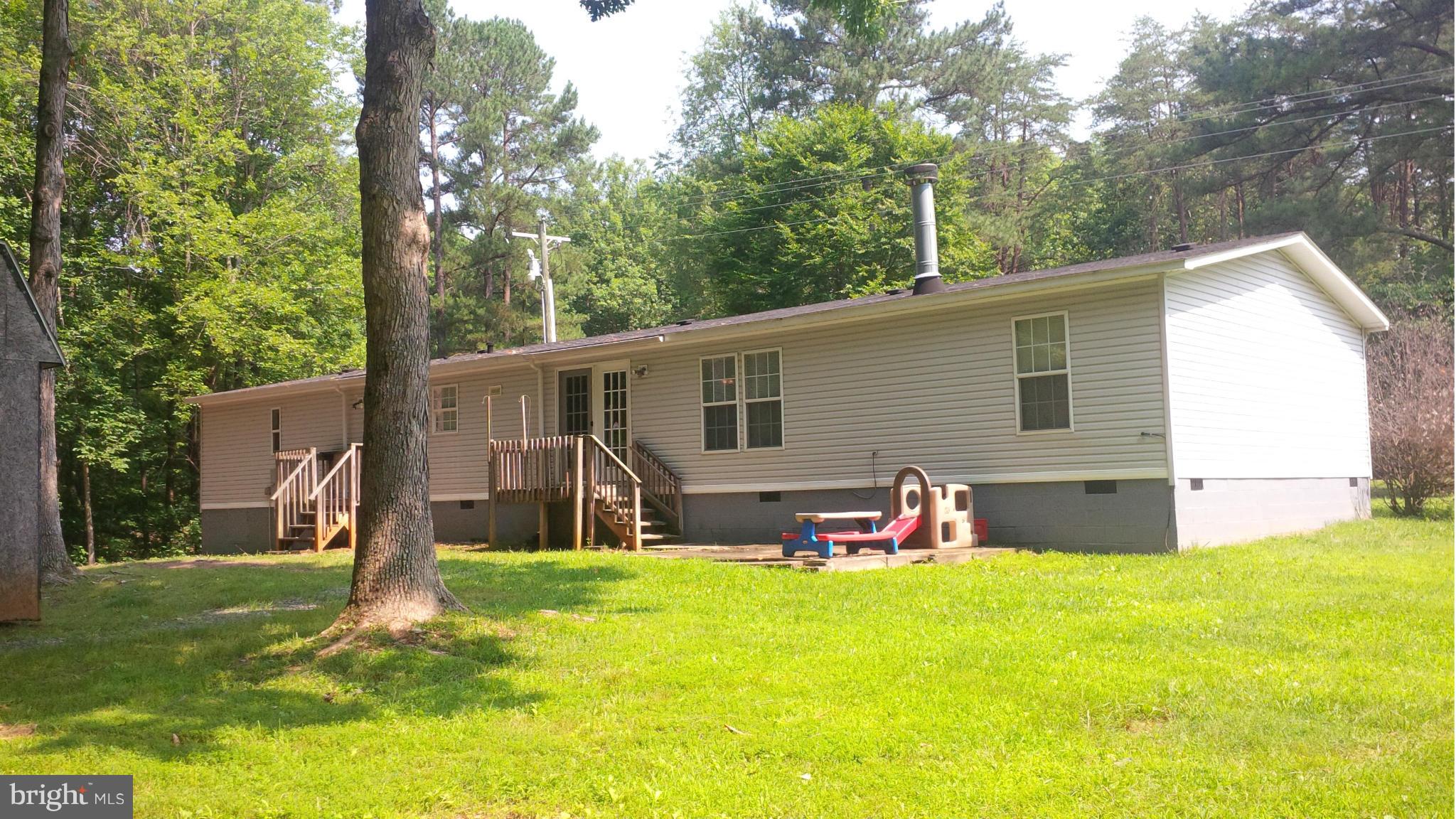 30202 Zoar Road Locust Grove, VA 22508 - Photo 17 of 20 Exterior (Rear)