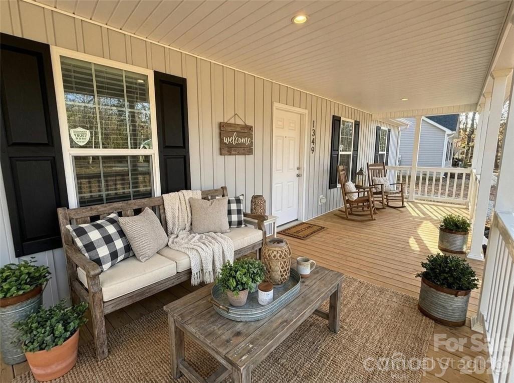 1349 Safrit Road Salisbury, NC 28146 - Photo 2 of 26