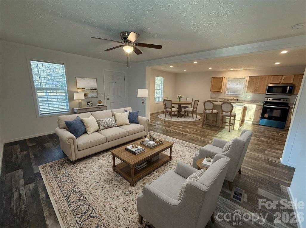 1349 Safrit Road Salisbury, NC 28146 - Photo 10 of 26