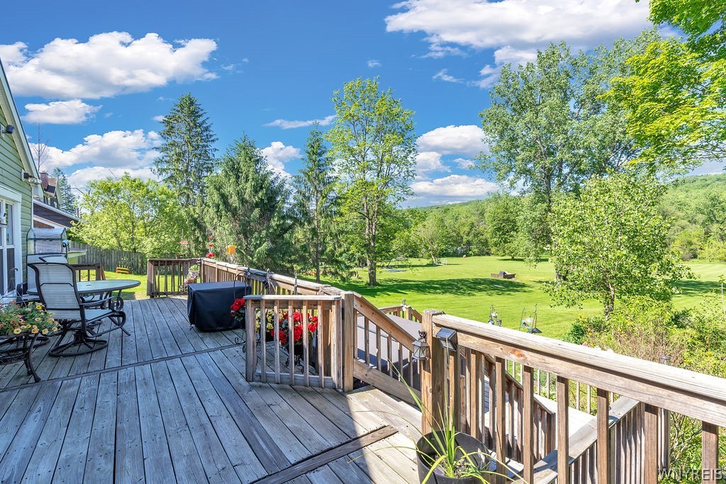 8064 State Road Colden, NY 14033 - Photo 50 of 50 Deck