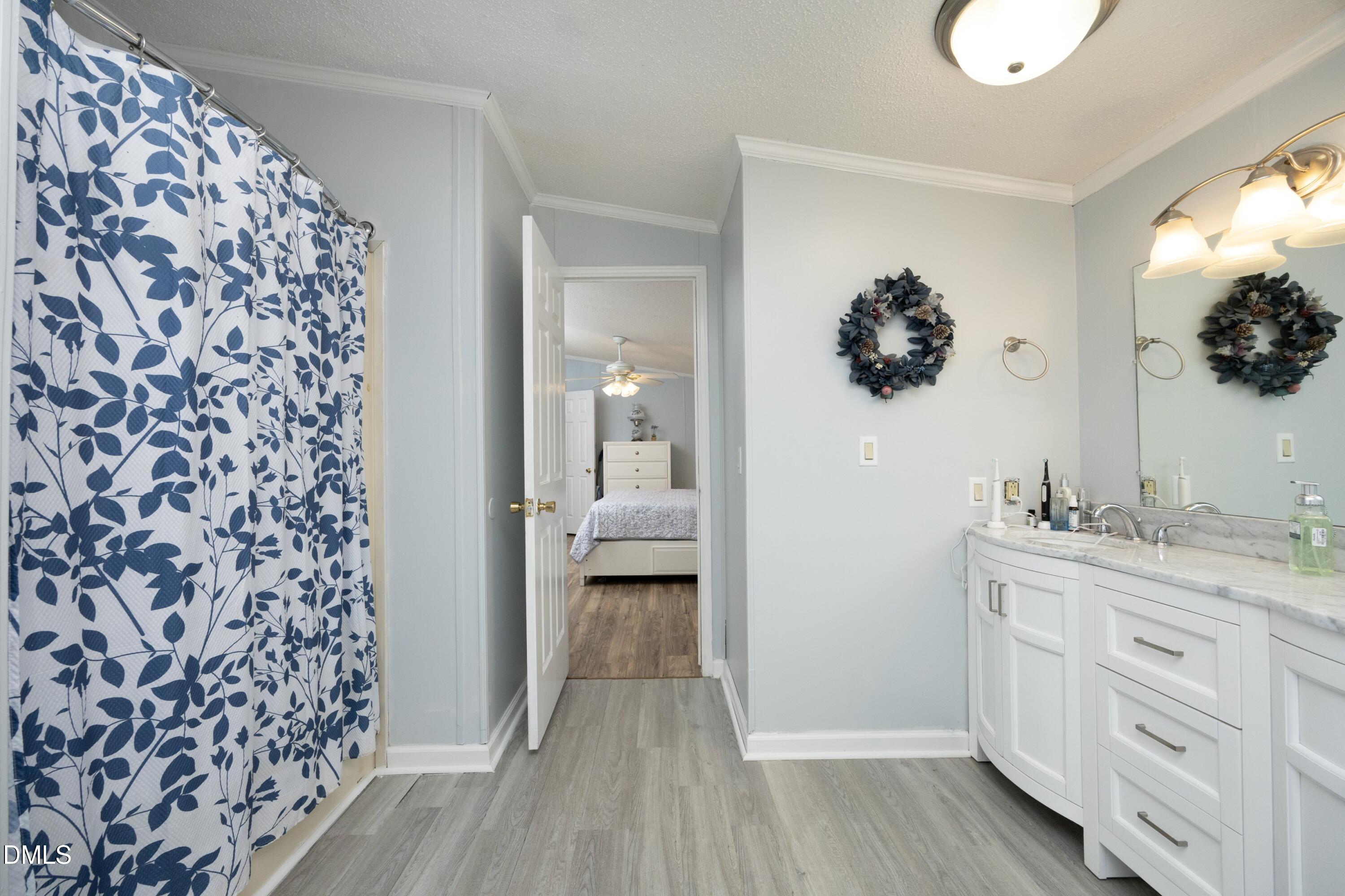 4705 Pearl Road Raleigh, NC 27610 - Photo 26 of 45 Primary bath