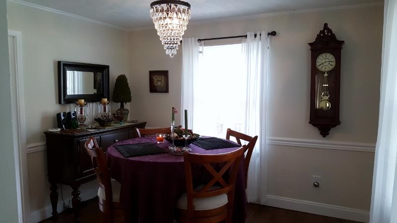 1035 Fishburn Mountain Road Rocky Mount, VA 24151 - Photo 21 of 47 Dining Room