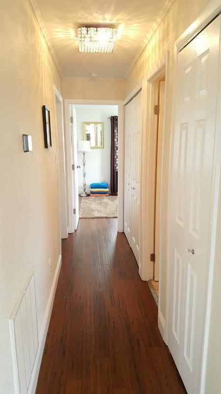 1035 Fishburn Mountain Road Rocky Mount, VA 24151 - Photo 27 of 47 Hall to Main Lvl Bed & Bath
