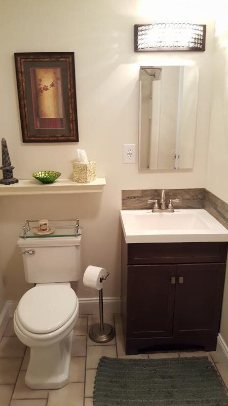 1035 Fishburn Mountain Road Rocky Mount, VA 24151 - Photo 28 of 47 Updated Main Lvl Bath