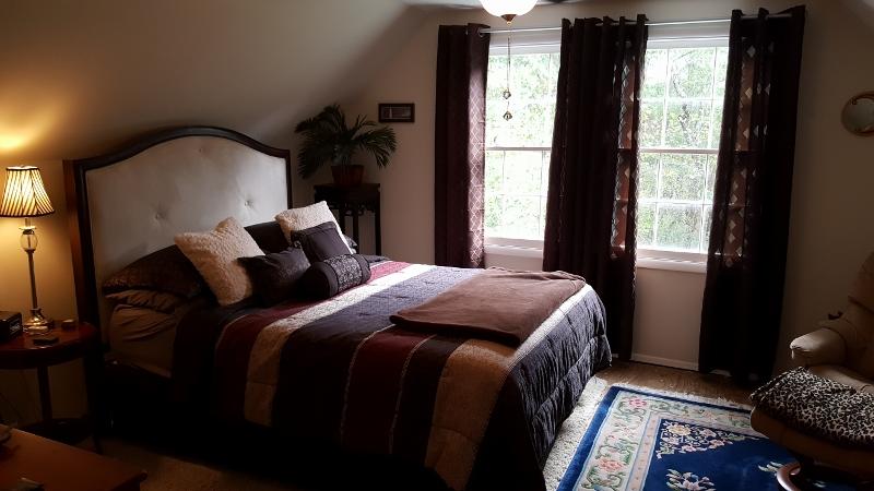 1035 Fishburn Mountain Road Rocky Mount, VA 24151 - Photo 33 of 47 Bed 2 - Upper Lvl