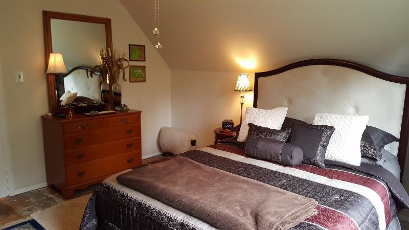 1035 Fishburn Mountain Road Rocky Mount, VA 24151 - Photo 34 of 47 Bed 2 - Upper Lvl