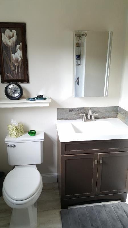 1035 Fishburn Mountain Road Rocky Mount, VA 24151 - Photo 36 of 47 Updated Upper Lvl Bath