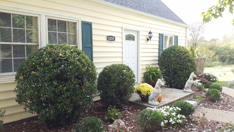 1035 Fishburn Mountain Road Rocky Mount, VA 24151 - Photo 7 of 47 Front Entry