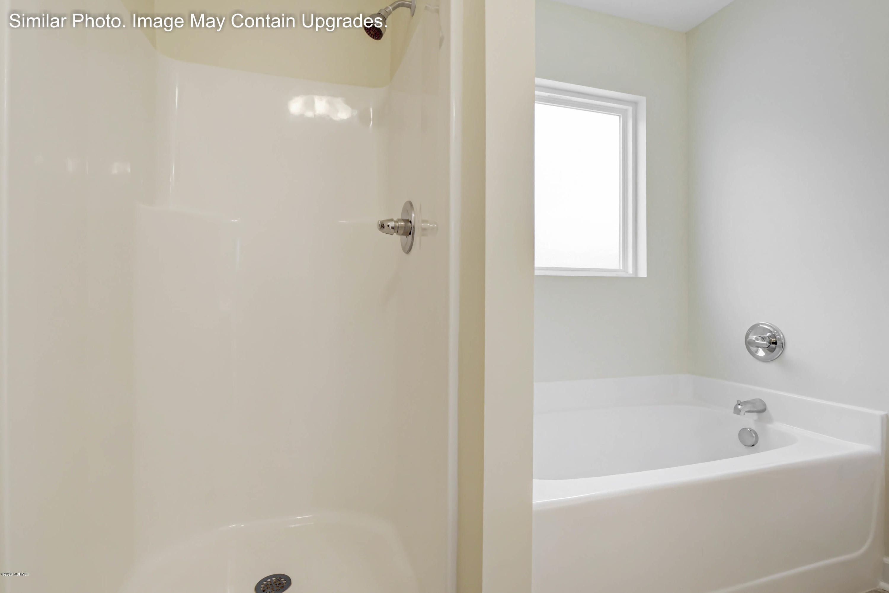 405 Isabel Court Hubert, NC 28539 - Photo 17 of 27 Master Bathroom