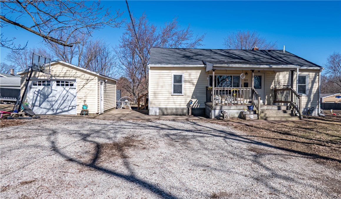 322 Tohill Road Decatur, IL 62521 - Photo 16 of 22