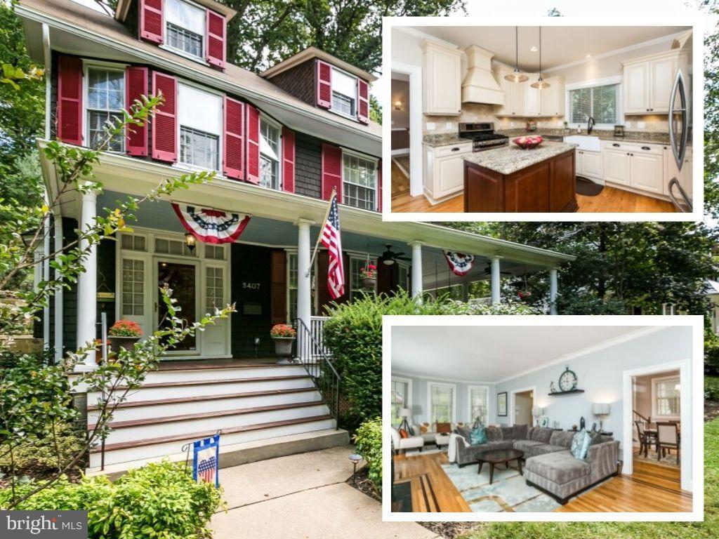 5407 Falls Rd Terrace Baltimore, MD 21210 - Photo 1 of 65 Welcome Home!