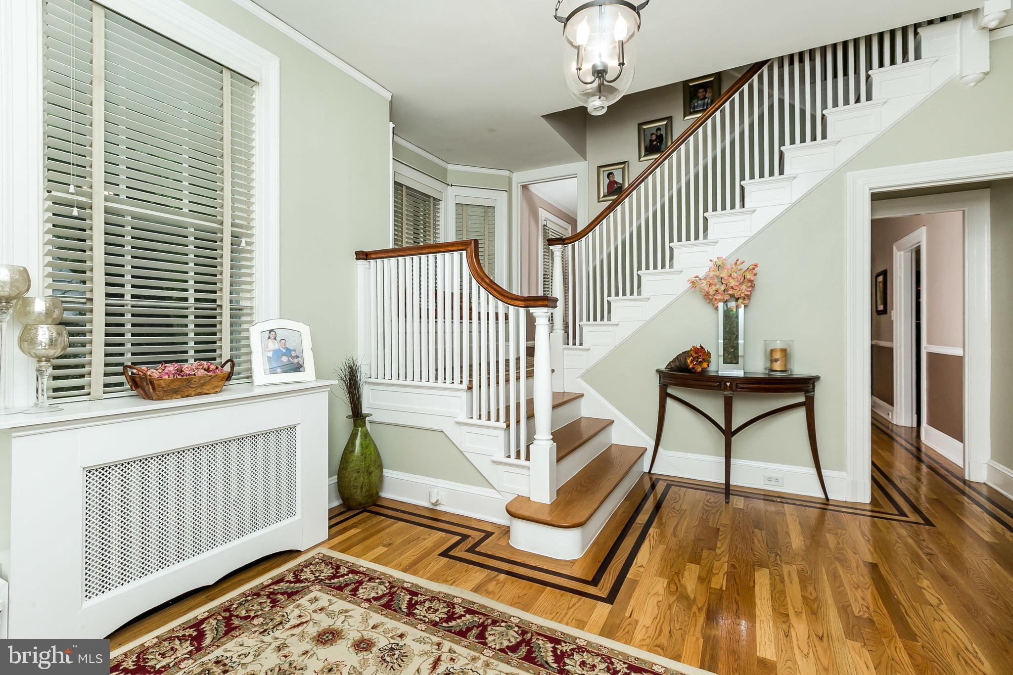 5407 Falls Rd Terrace Baltimore, MD 21210 - Photo 11 of 65 So many beautiful details throughout