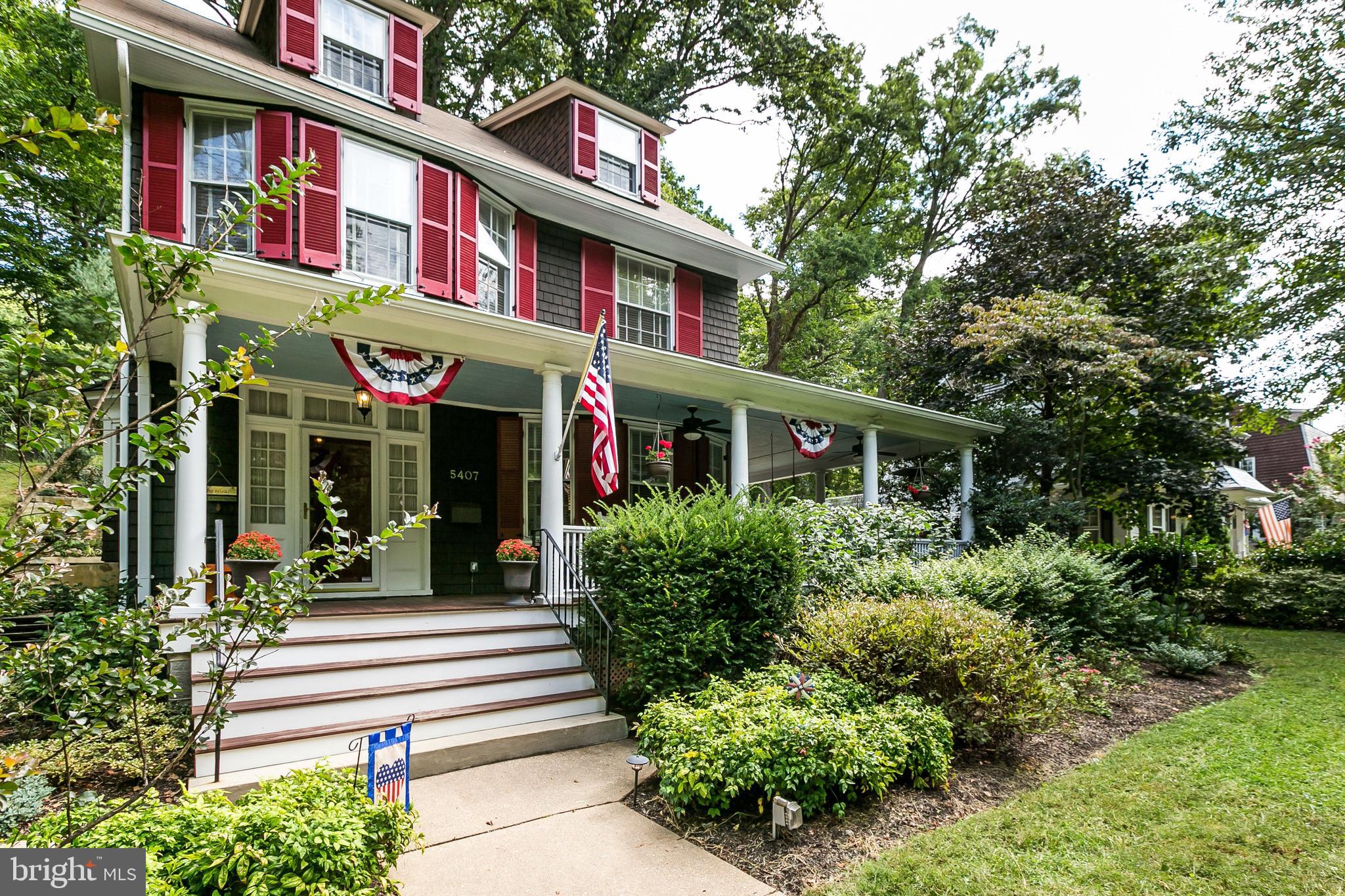 5407 Falls Rd Terrace Baltimore, MD 21210 - Photo 3 of 65