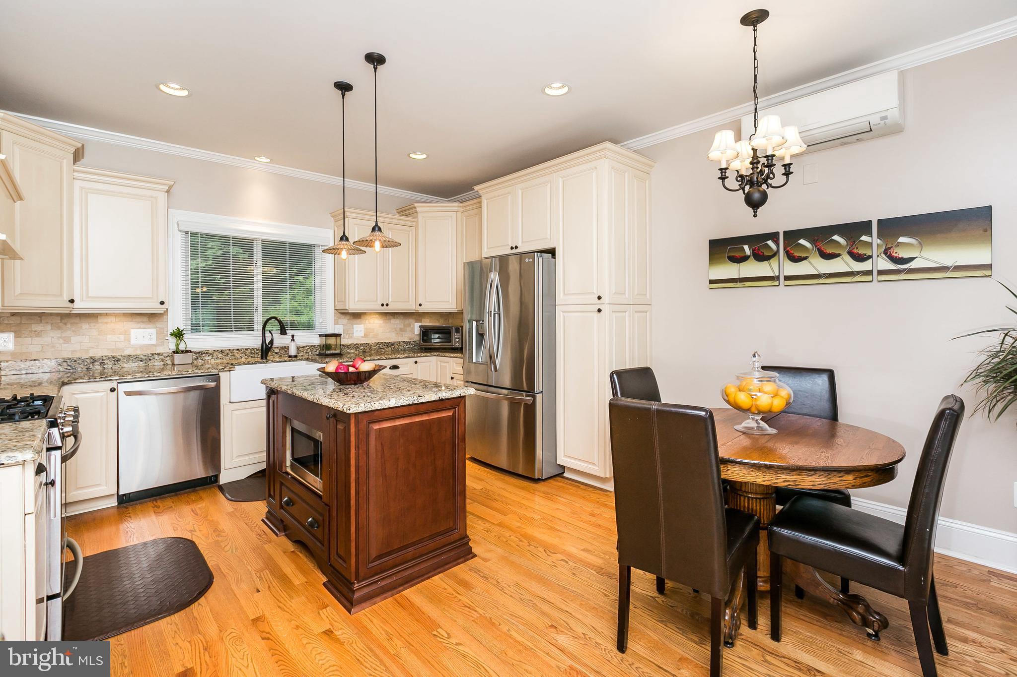 5407 Falls Rd Terrace Baltimore, MD 21210 - Photo 23 of 65 Completely renovated kitchen!