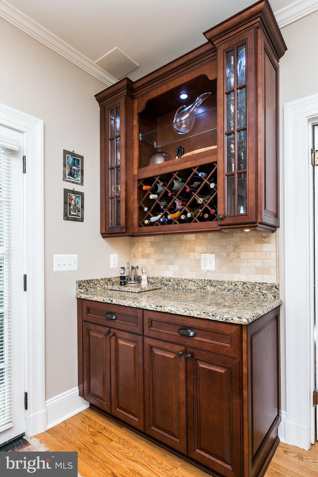 5407 Falls Rd Terrace Baltimore, MD 21210 - Photo 31 of 65 Additional cabinet and counter space!