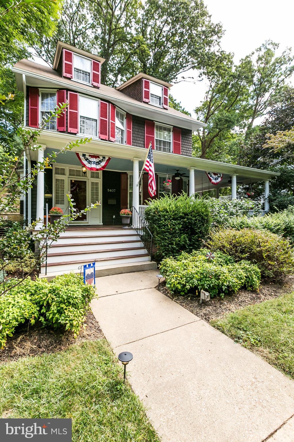 5407 Falls Rd Terrace Baltimore, MD 21210 - Photo 5 of 65