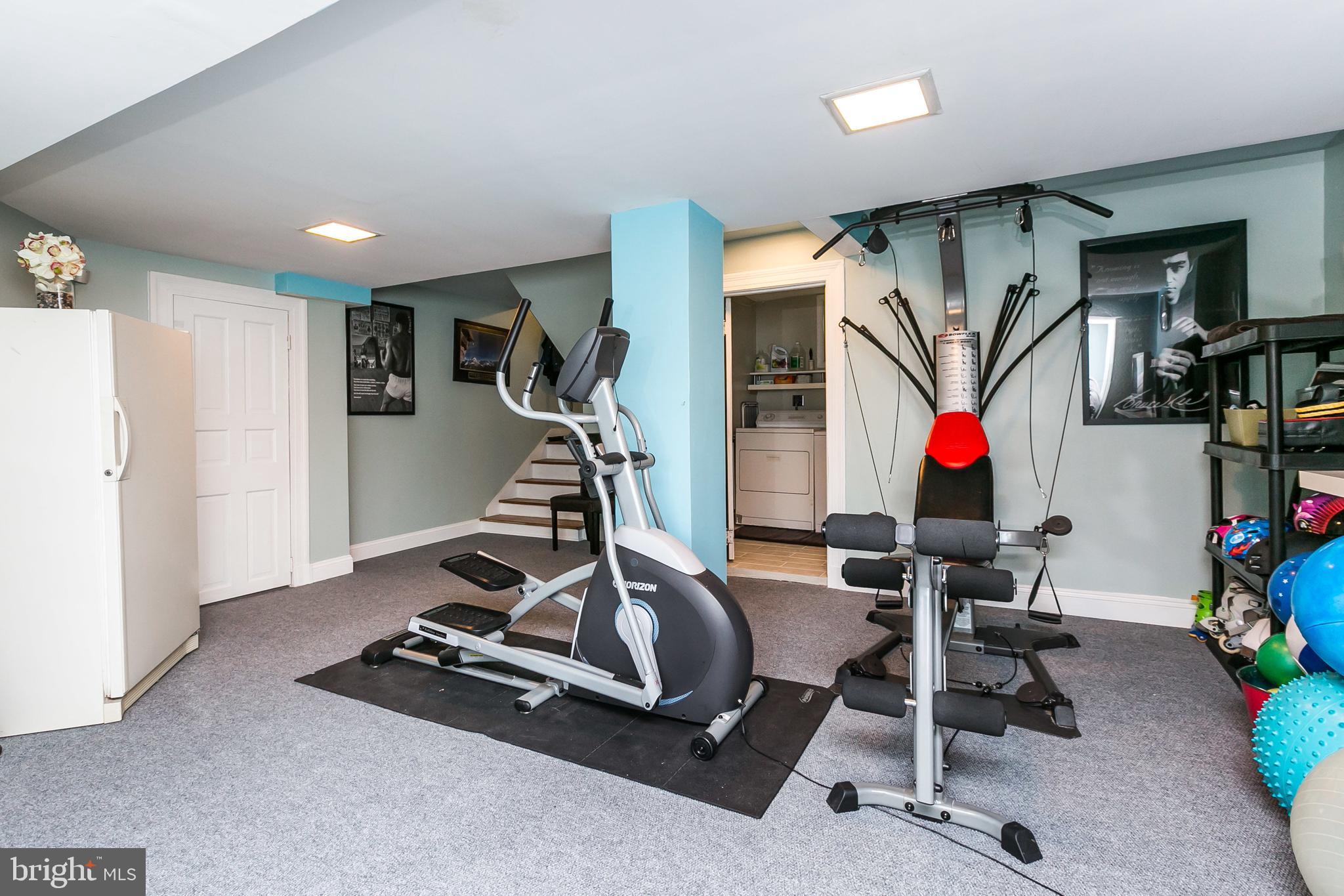 5407 Falls Rd Terrace Baltimore, MD 21210 - Photo 46 of 65 Great for playroom, gym, or guest space!