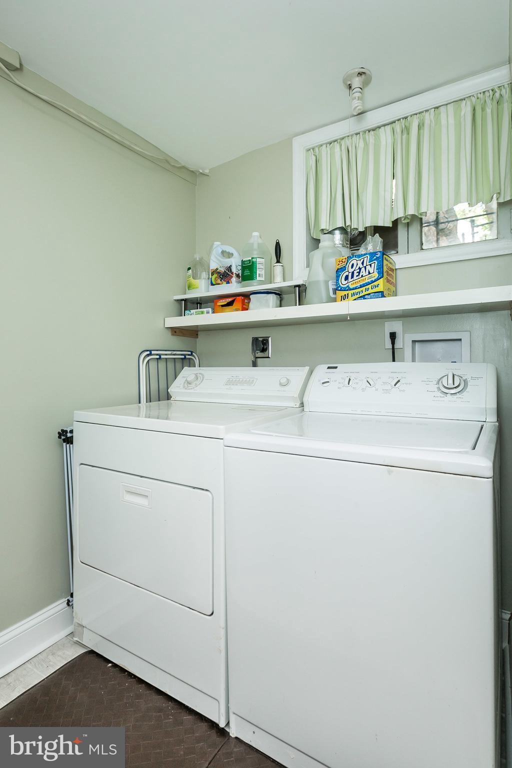 5407 Falls Rd Terrace Baltimore, MD 21210 - Photo 48 of 65 Separate space for laundry