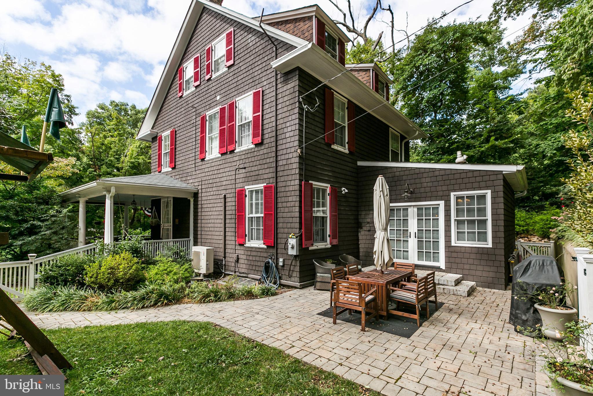 5407 Falls Rd Terrace Baltimore, MD 21210 - Photo 49 of 65 Patio installed in 2014