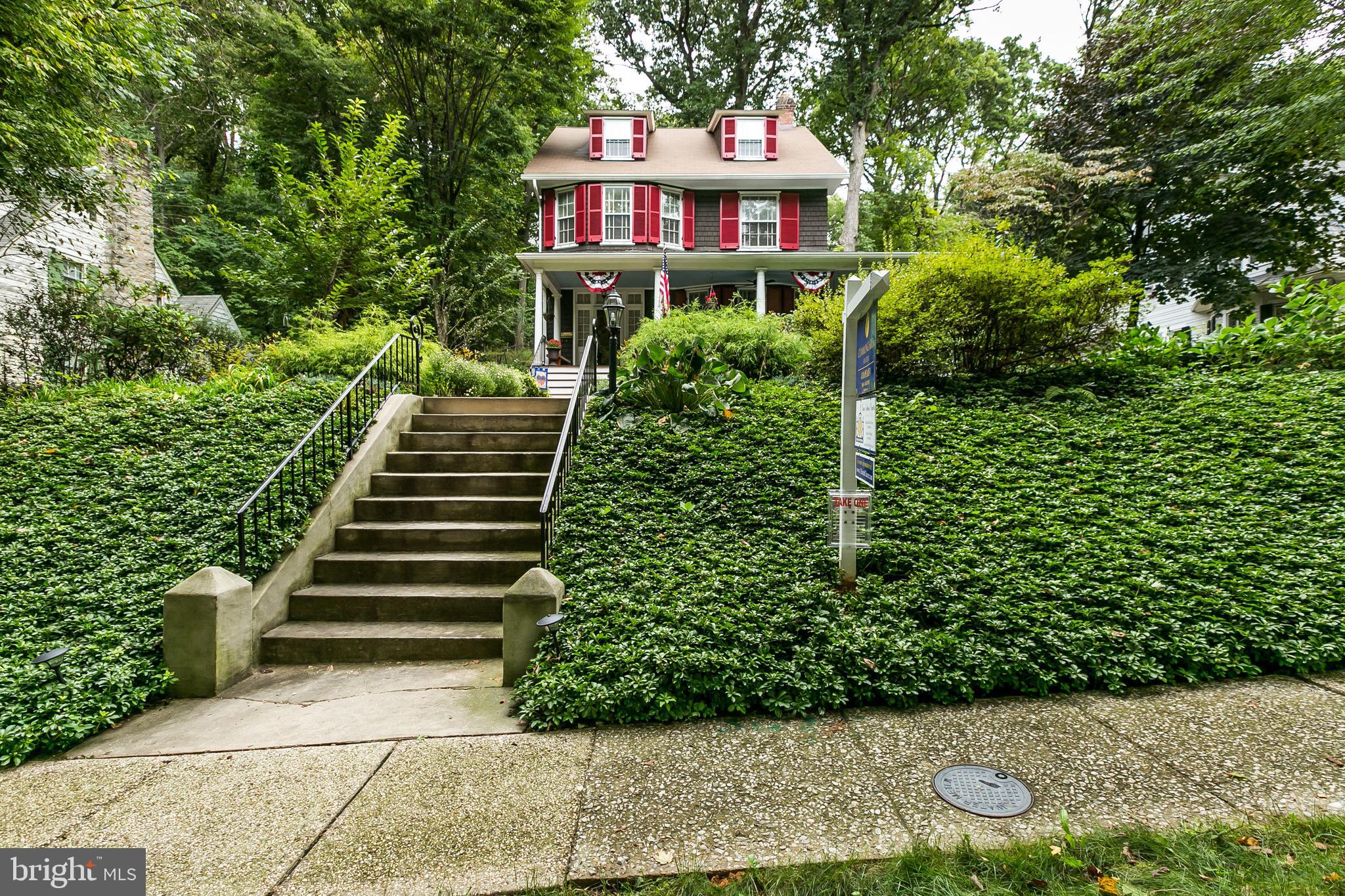 5407 Falls Rd Terrace Baltimore, MD 21210 - Photo 56 of 65