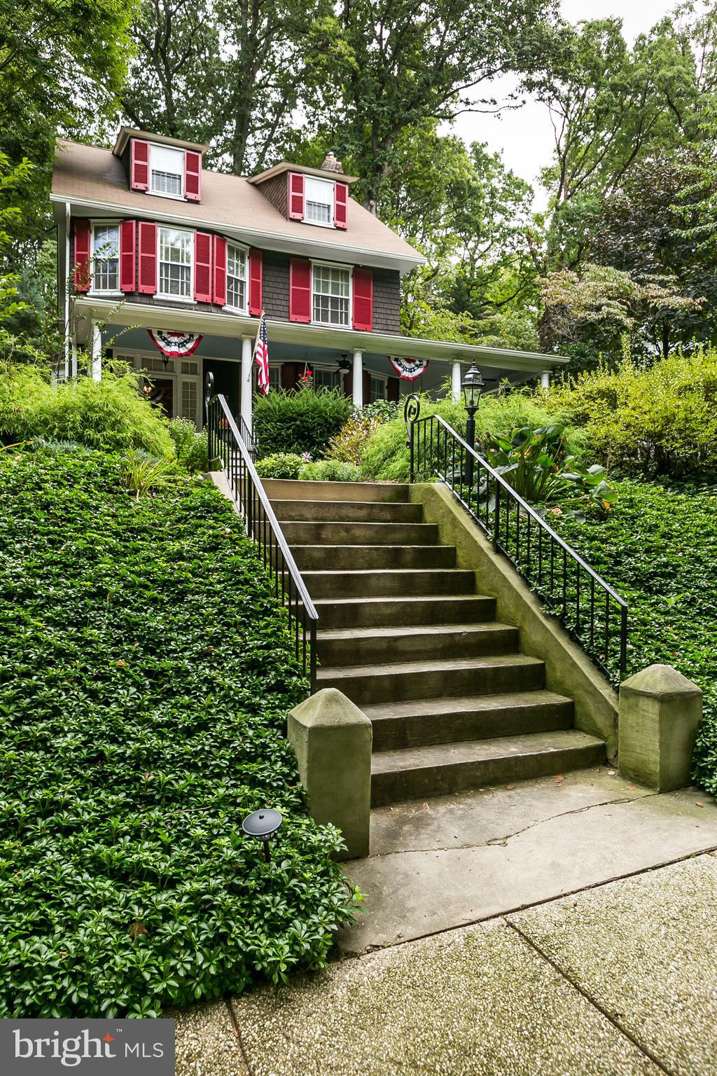 5407 Falls Rd Terrace Baltimore, MD 21210 - Photo 59 of 65