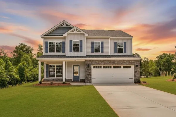 $333,400 | 107 Paspalum Court, Greenwood, SC 29649
