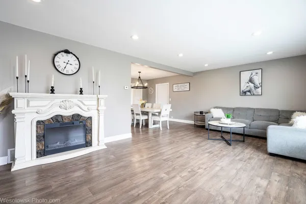 $610,000 | 4501 North Overhill Avenue, Norridge, IL 60706