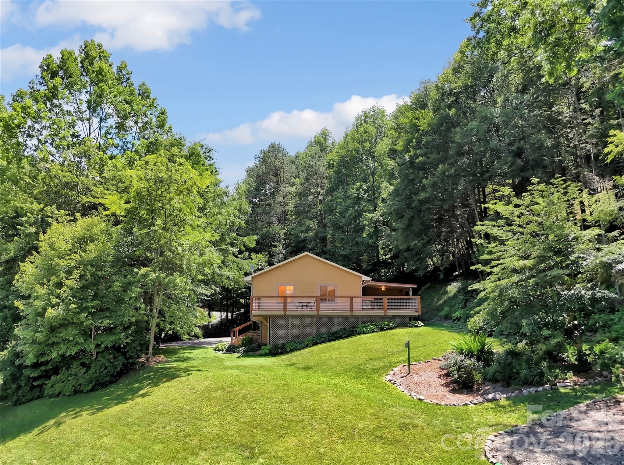 372 Shady Ridge Road Waynesville, NC 28785 - Photo 31 of 45