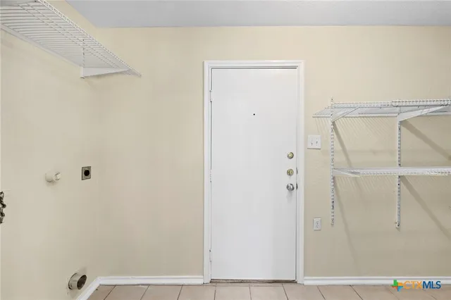 a view of small space