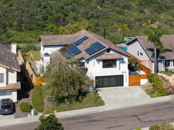 $2,875,000 | 1560 Hawk View Drive, Encinitas, CA 92024