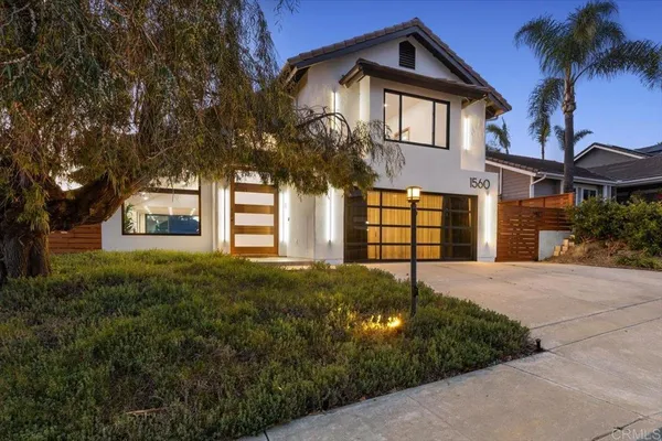 $2,875,000 | 1560 Hawk View Drive, Encinitas, CA 92024