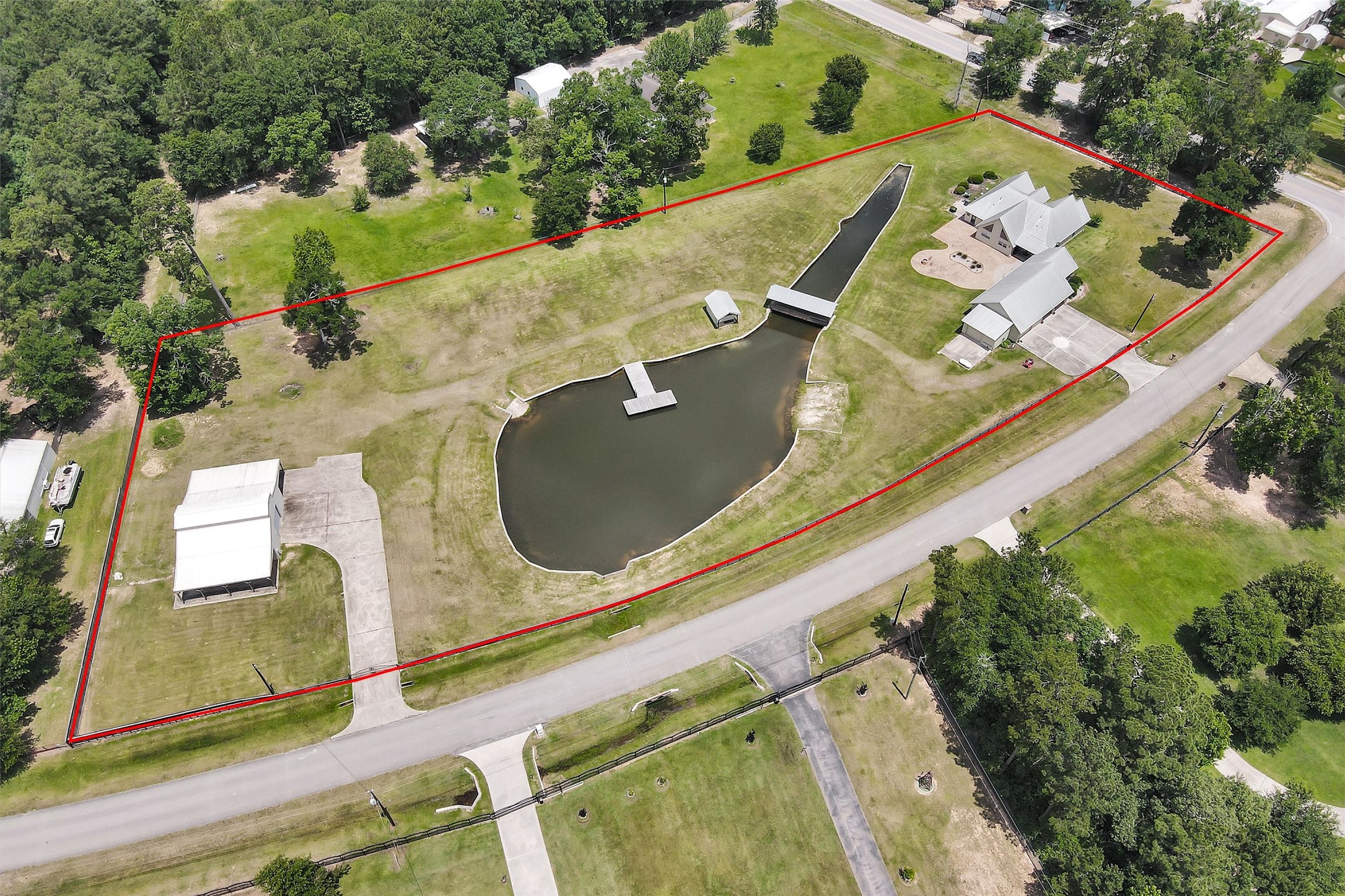 11426 Willis Waukegan Road Conroe, TX 77303 - Photo 40 of 44
