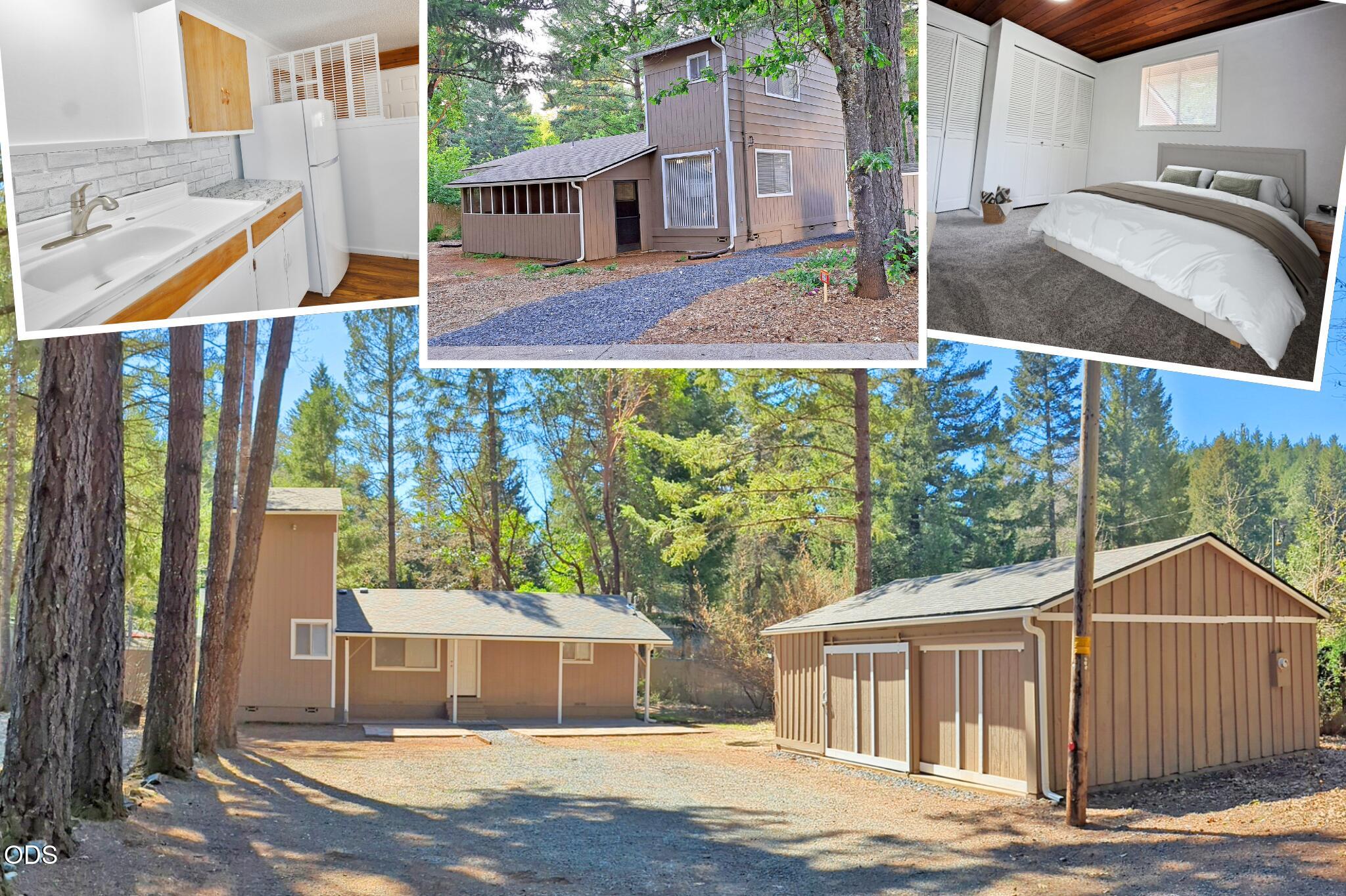 315 South Old Stage Road Cave Junction, OR 97523 - Photo 1 of 28 Gallery Image 1