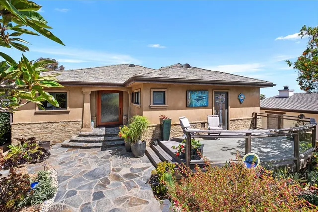 $5,895,000 | 535 High Drive, Laguna Beach, CA 92651