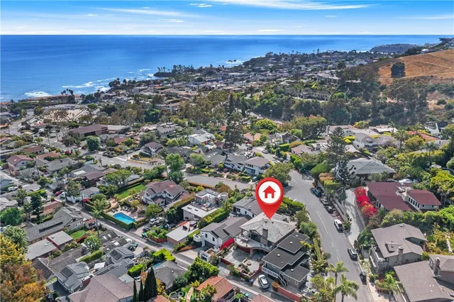 $5,895,000 | 535 High Drive, Laguna Beach, CA 92651