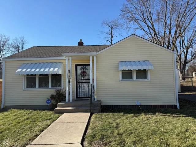 $69,980 | 2241 Nelle Street, Anderson, IN 46016