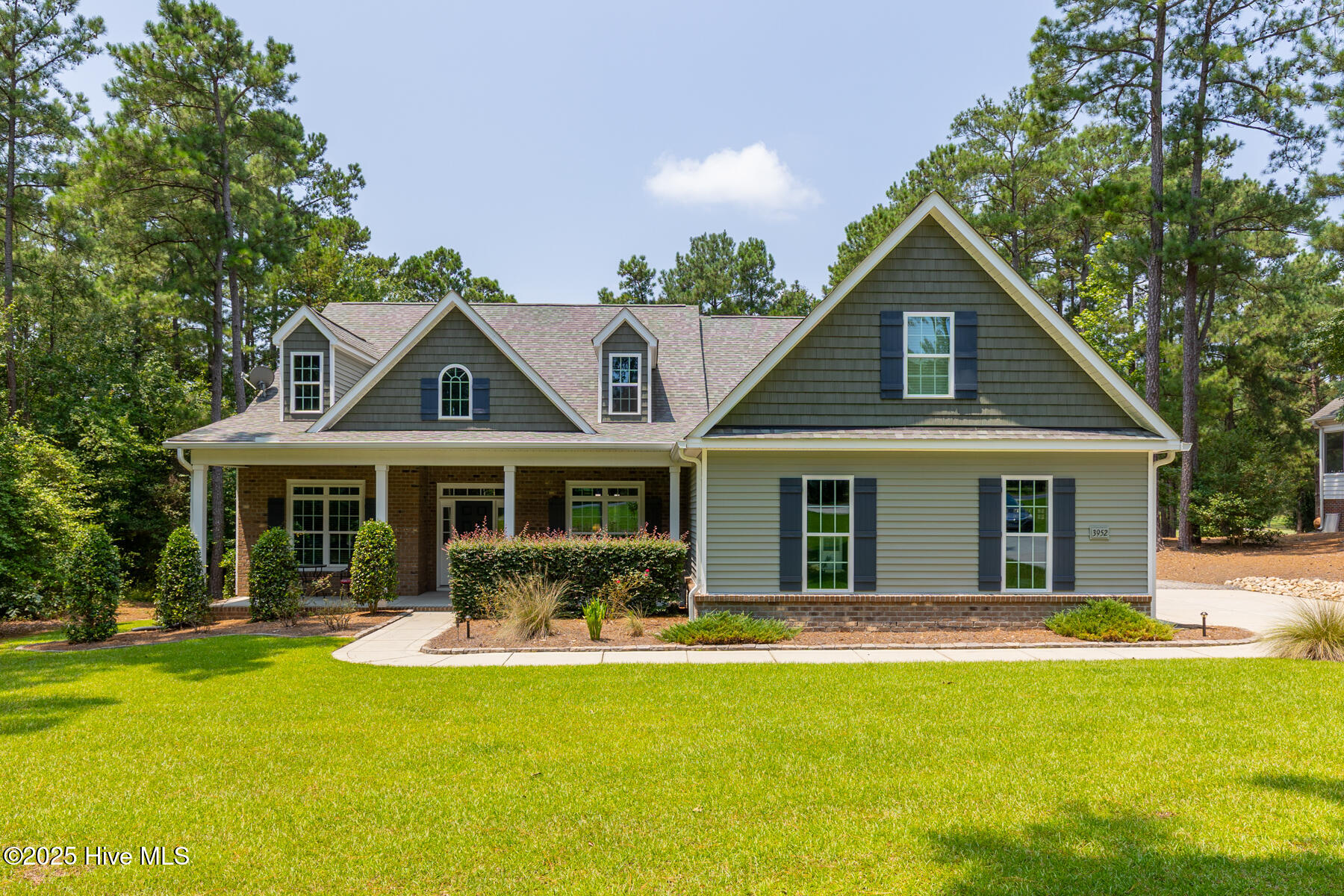3952 Niagara Carthage Road Whispering Pines, NC 28327 - Photo 1 of 43 front1