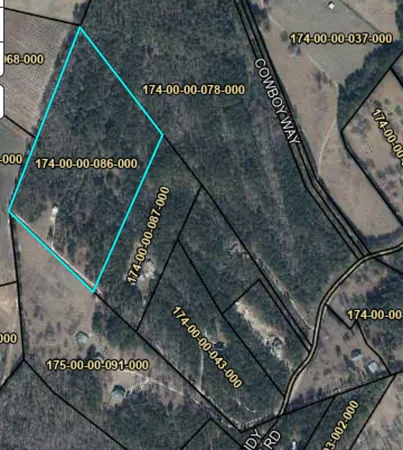 $299,900 | 0 Windy Ridge Road, Trenton, SC 29847