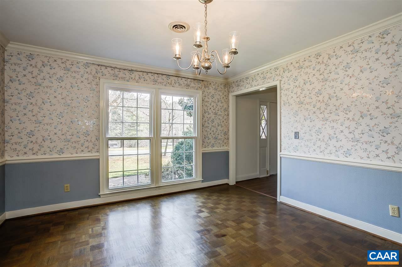 2711 Huntington Road Charlottesville, VA 22901 - Photo 12 of 39 a view of an empty room with a window