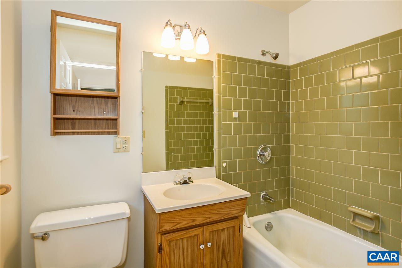 2711 Huntington Road Charlottesville, VA 22901 - Photo 25 of 39 a bathroom with a sink a toilet and shower