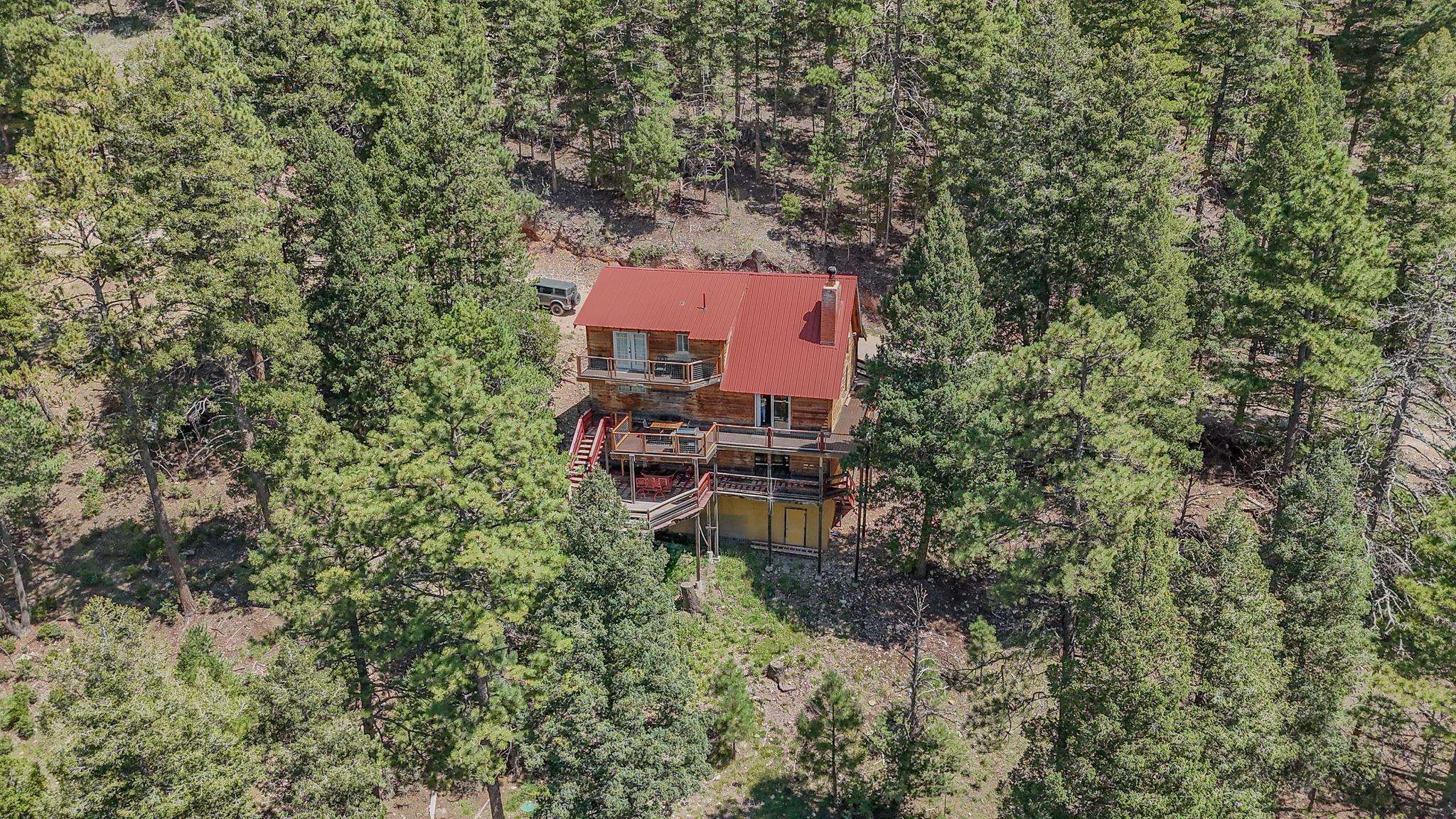 18 Forest View Road Cloudcroft, NM 88317 - Photo 64 of 70 Gallery Image 64