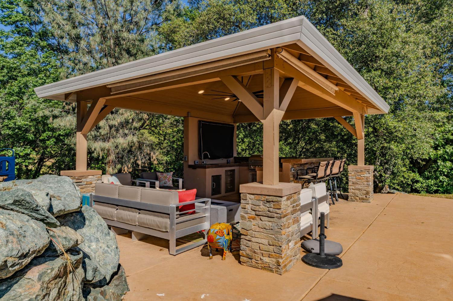 13838 Bowman Road Pine Grove, CA 95665 - Photo 48 of 93