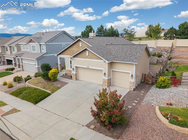 1385 Diamond Rim Drive Colorado Springs, CO 80921 - Photo 2 of 32