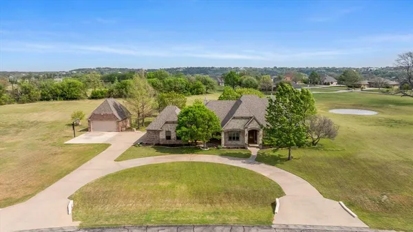$979,000 | 1106 Iberian Court, Granbury, TX 76048