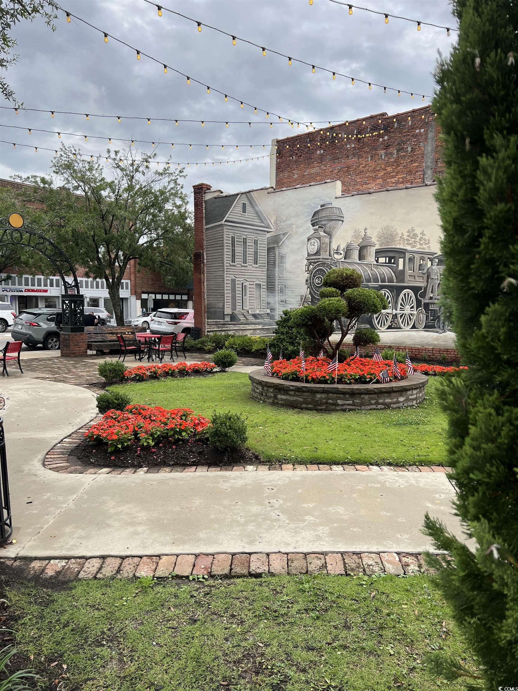 1795 Hemingway Street Conway, SC 29527 - Photo 28 of 29 Community sign with a yard