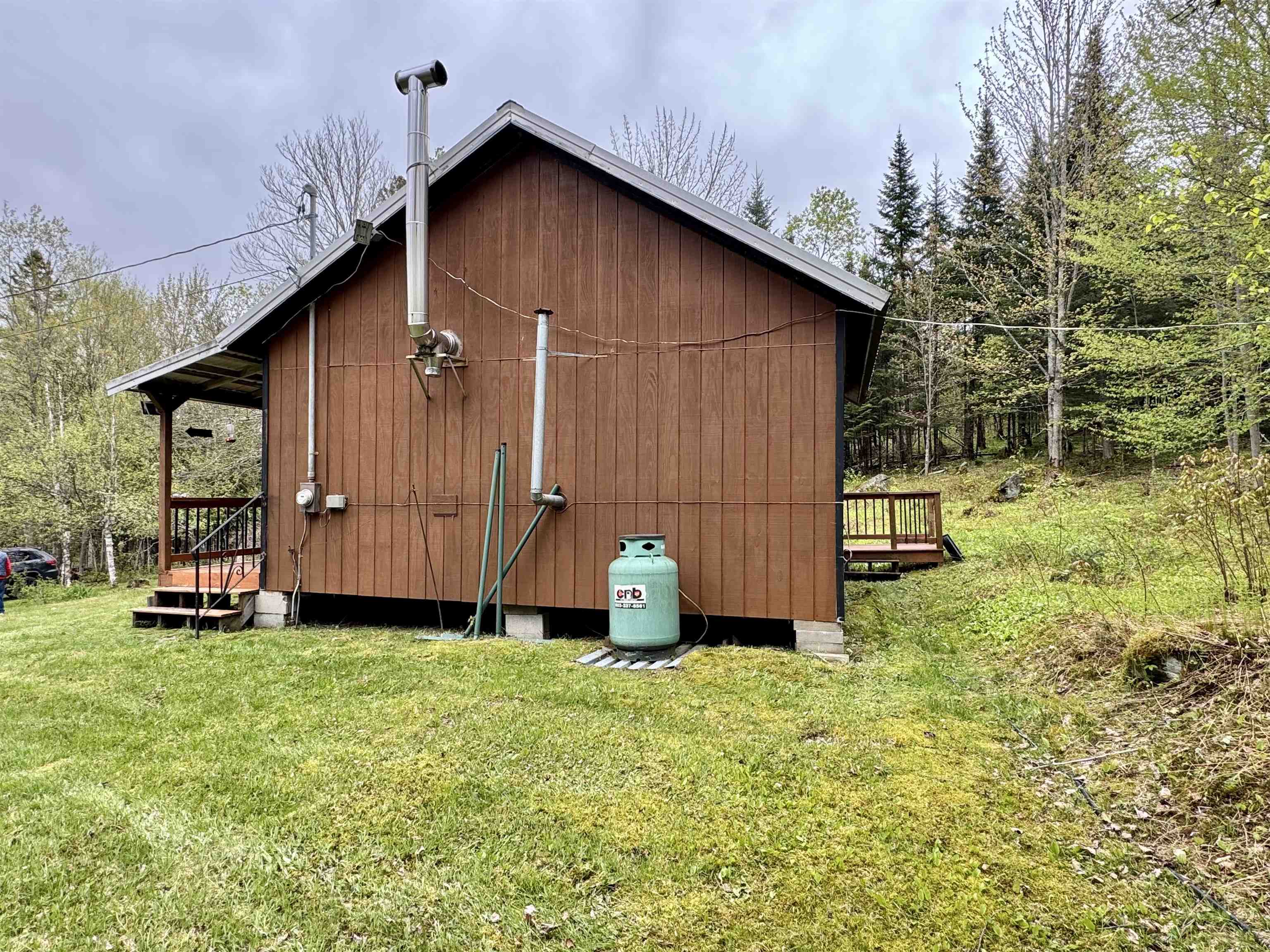 106 Philbrook Road Pittsburg, NH 03592 - Photo 26 of 50