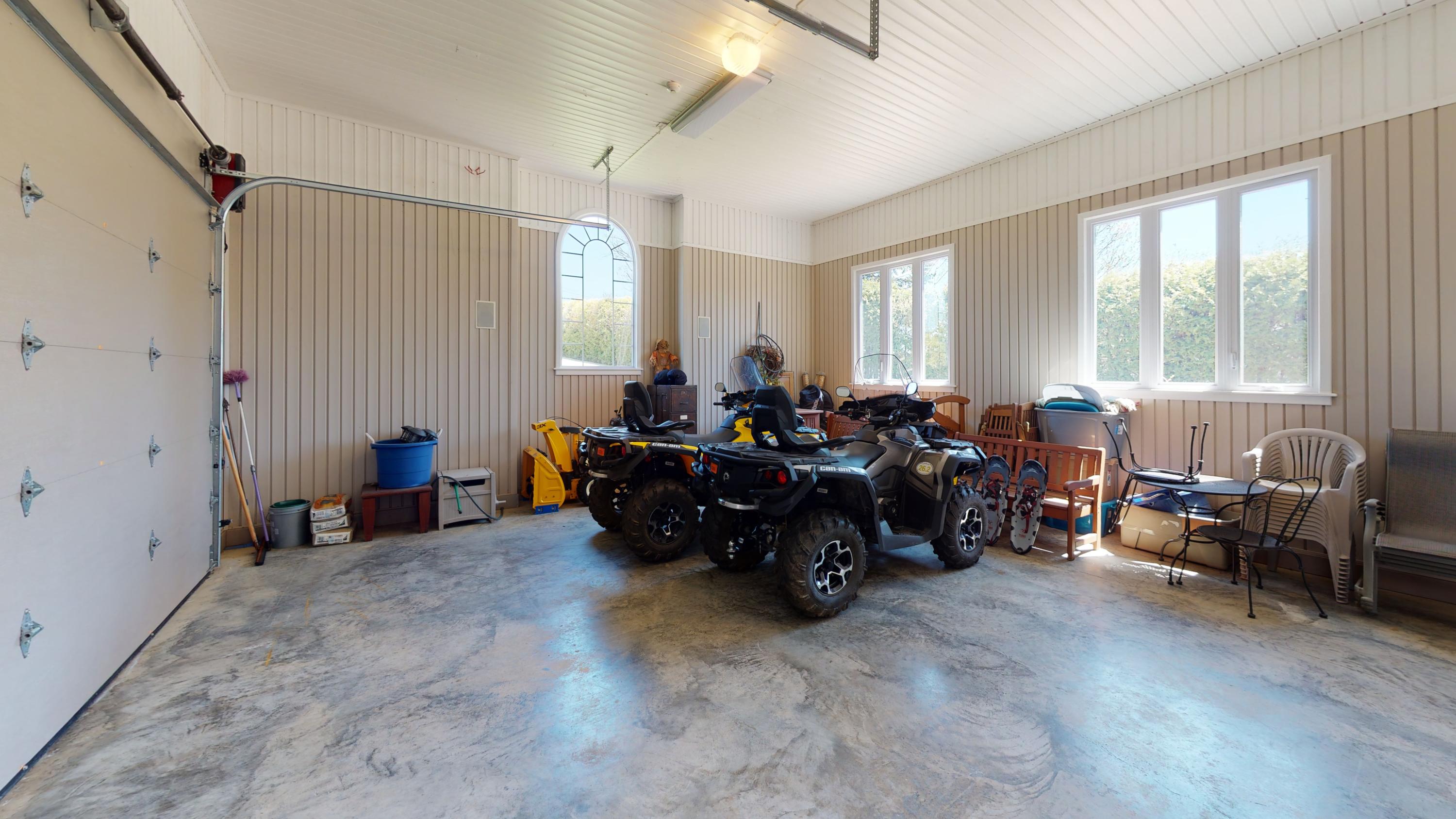 752 Beaulieu Road Madawaska, ME 04773 - Photo 42 of 48 Garage(3)