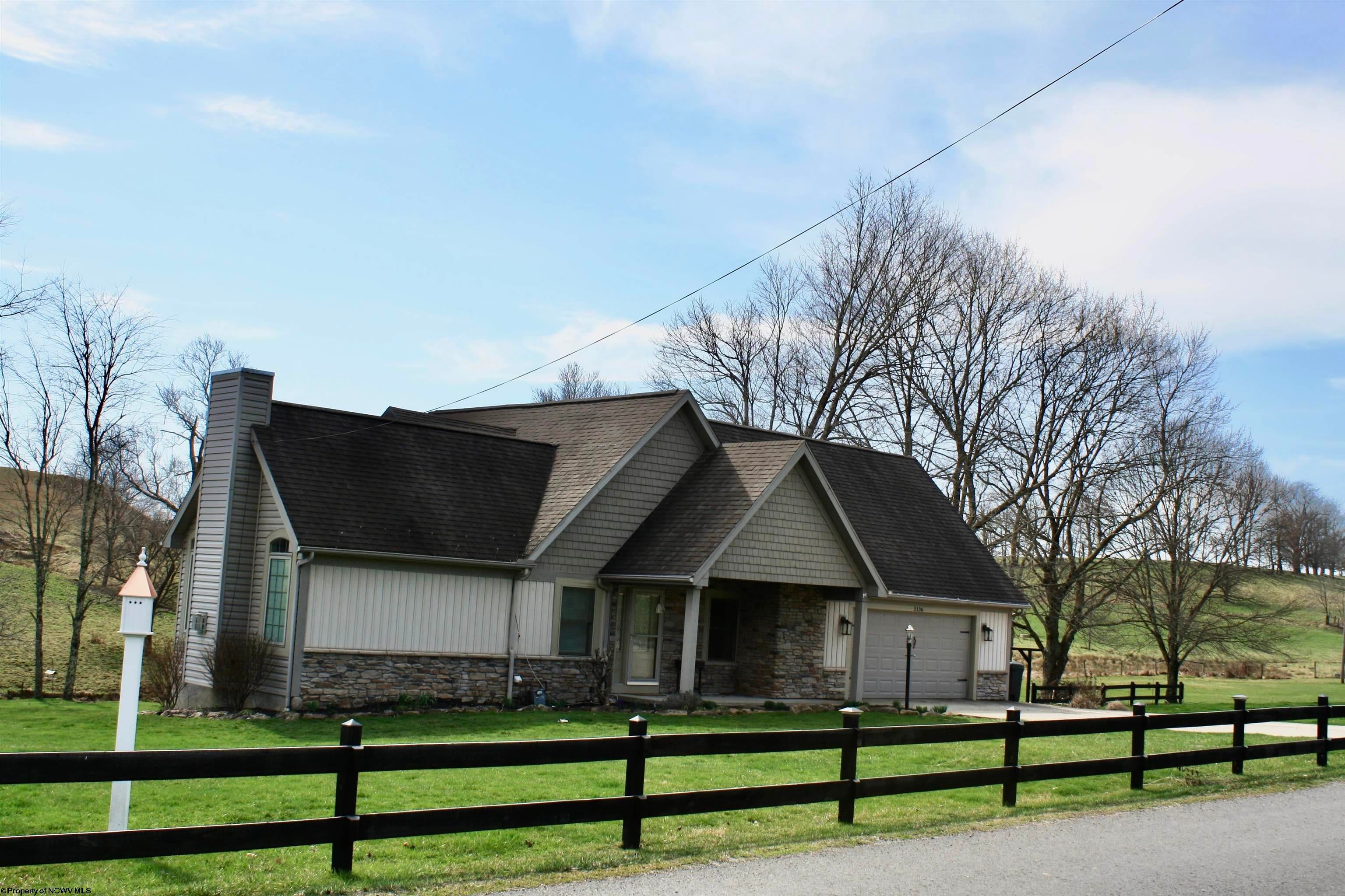 2136 Stony Run Road Independence, WV 26374 - Photo 3 of 28 Gallery Image 3
